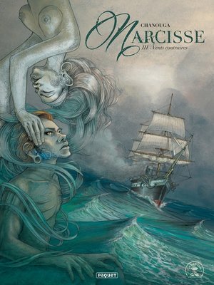 cover image of Narcisse T3
